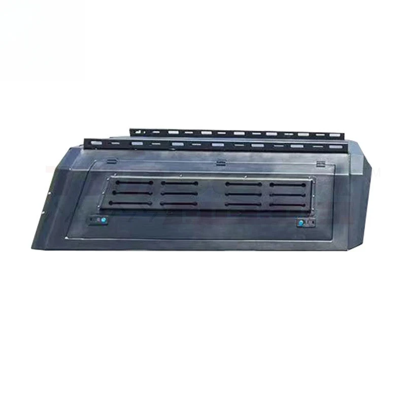 

4X4 Offroad Aluminum Alloy/Manganese Steel Hardtop Canopy, Waterproof Locking Truck Bed Topper for Maverick 2022-2024