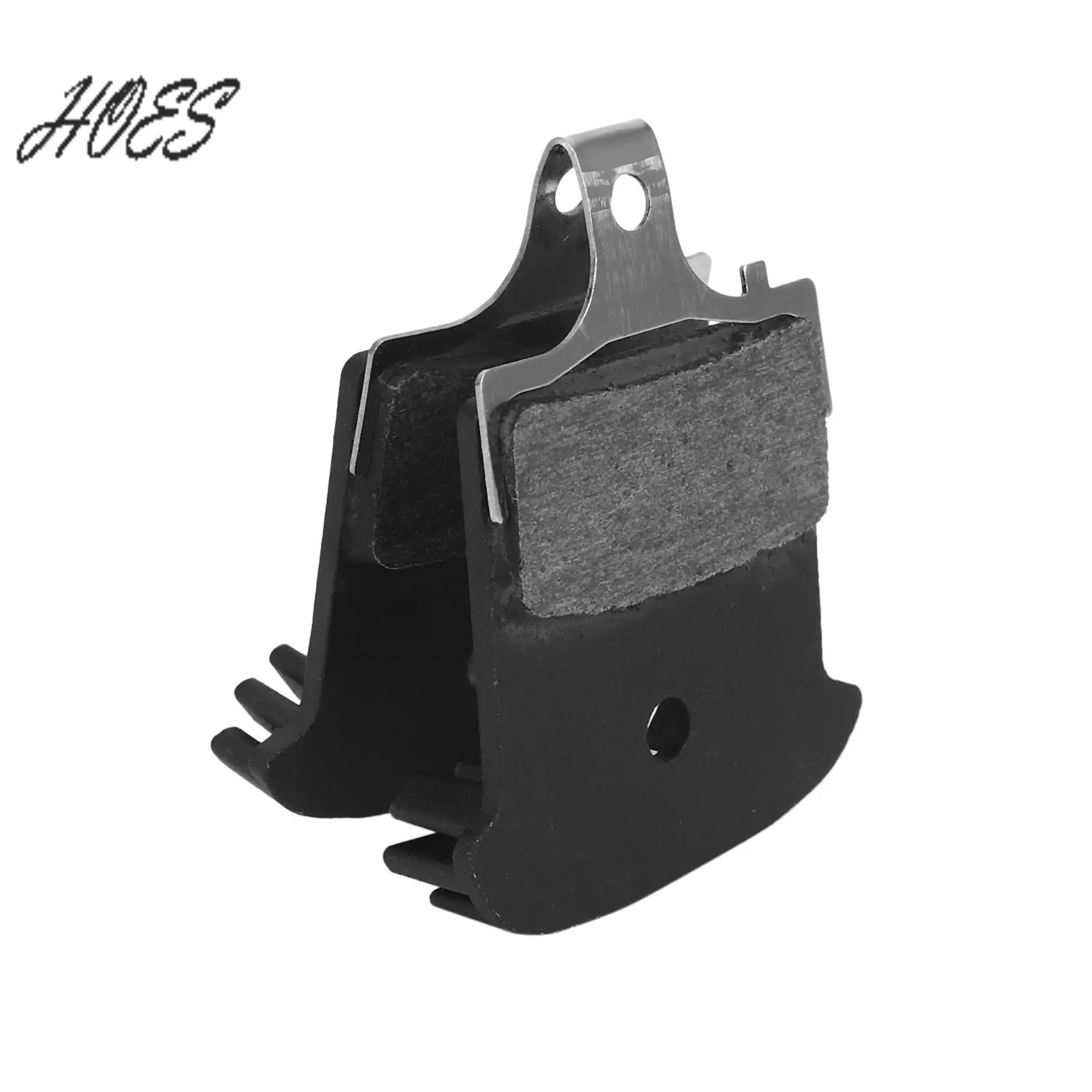 HOES-6X Brake Pads Hydraulic Disc Brake Metal Cooling Fin Ice Tech For XTR XT SLX Deore For Shimano Mountain Bike Accessories