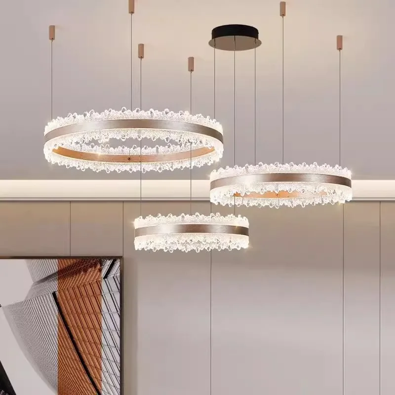 

Home decoration chandelier dining room Pendant lights indoor lighting light fixture Ceiling lamps salon fancy indoor lighting