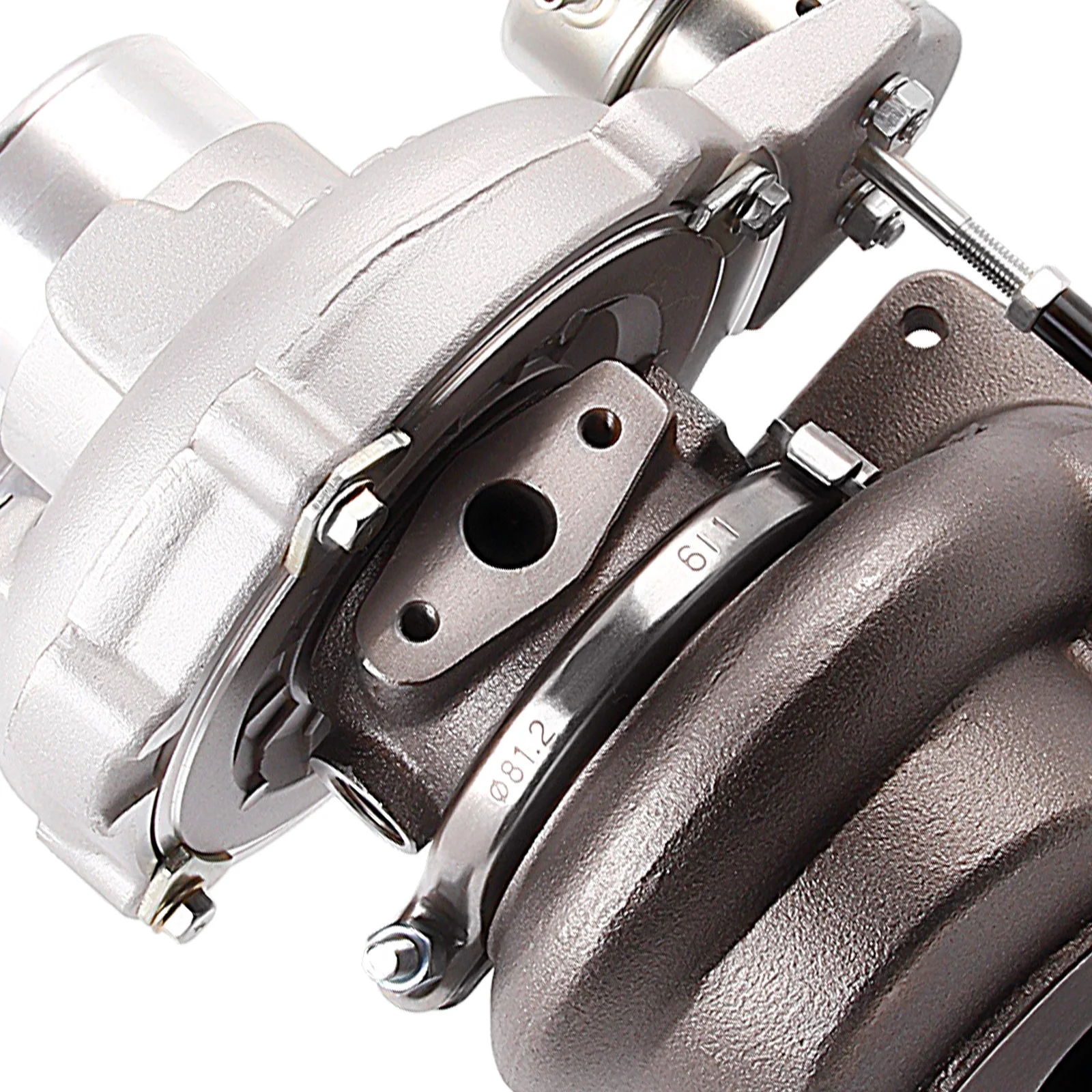 GT2052LS GT20 Turbo لـ ROVER R75 75 MG ZT 1.8L P K Serie K16 16V K1800 + gakset 765472 -5001S #3