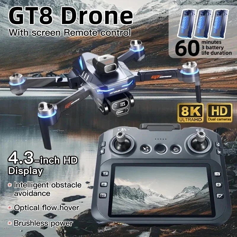 #73 Highest Rated Gimbal Camera Drones to Buy in 2026