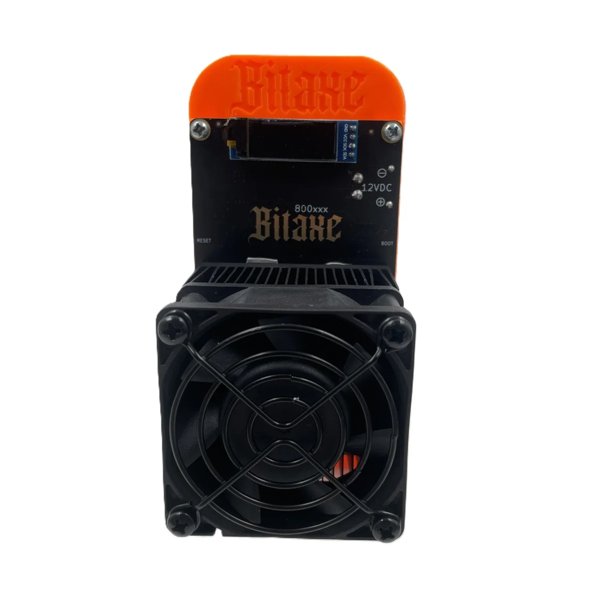 801 Solo Miner 2.55TH/s Bitcoin BTC Asic Mining Machine High Hashrate Low Power Crypto Miner