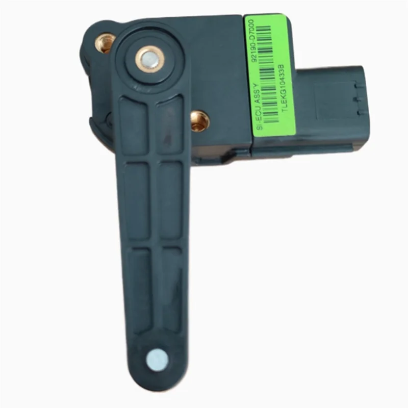 

Reliable 92191-D7000 Car Headlight Leveling Sensor Unit For Hyundai Tucson Kia KX5 1.6T 2015+ 92191D7000