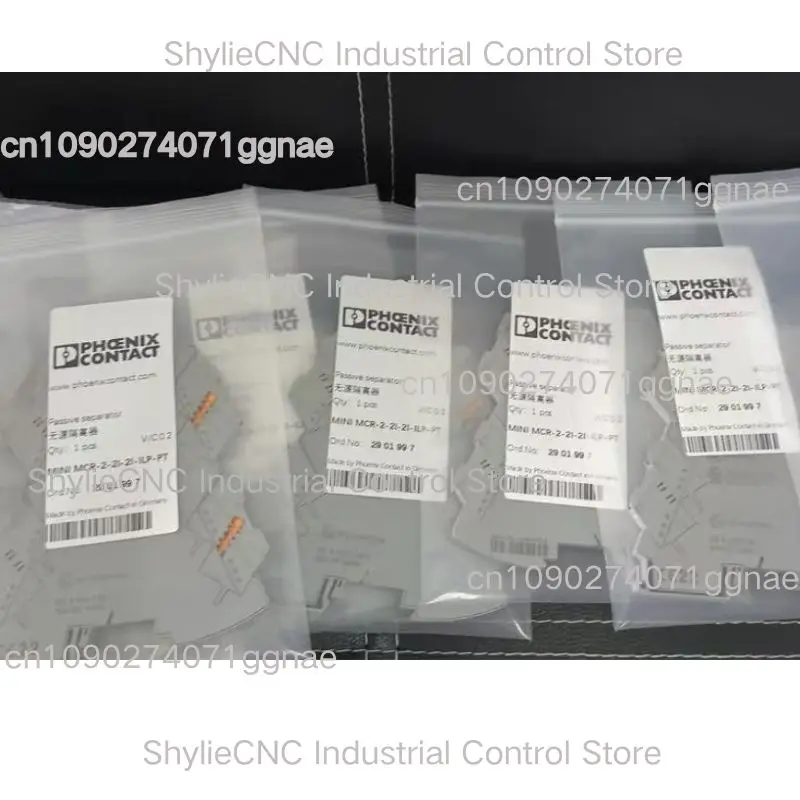 Brand new 2901997 MINI MCR-2-2I-ILP-PT passive isolator for fast delivery