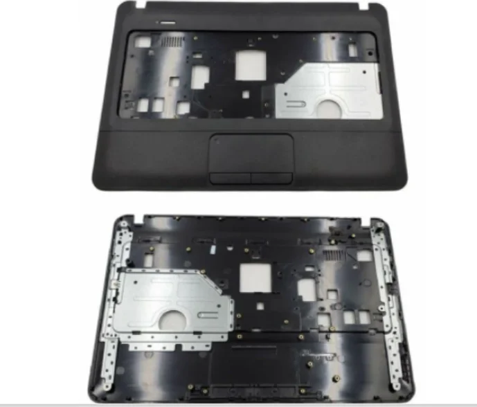 GZEELE HP 240 G1/245 G1/246 G1 CQ45-M 450 455 1000 6070B0592901 685080-001 용 새 하단 케이스 베이스 커버 손목 받침대