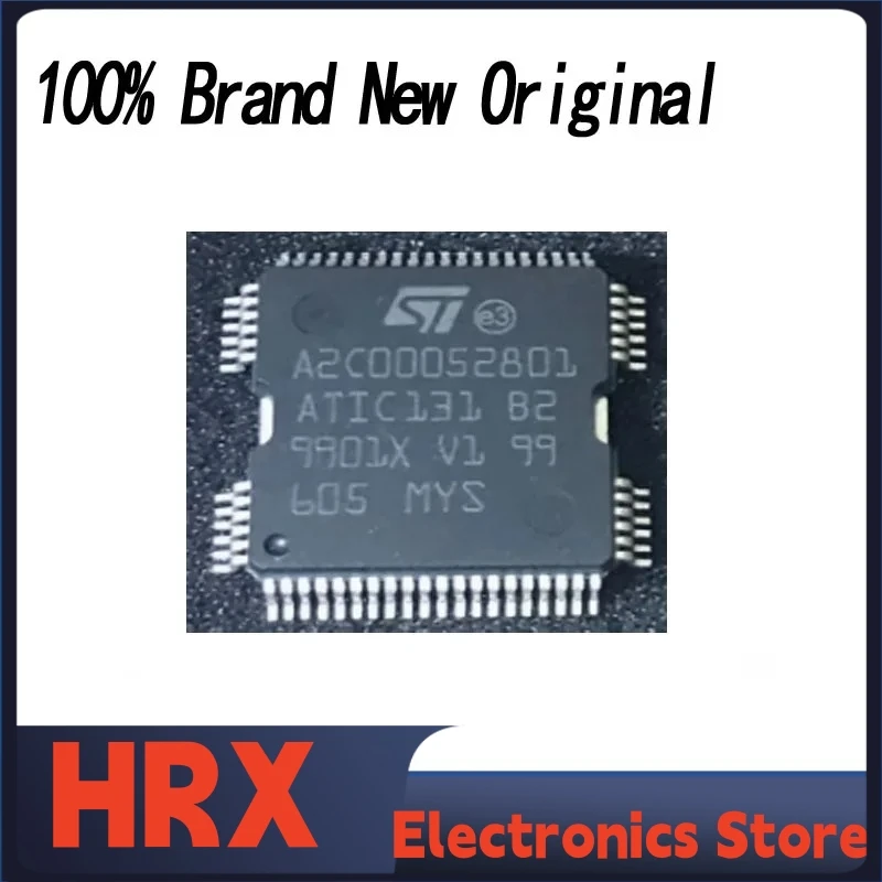 1 piece 100% new A2C00052801 ATIC131 B2 HQFP64 new Jetta fuel-injected driver chip