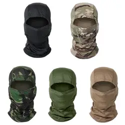 Motorcycle Mask Cycling Balaclava Full Cover Face Mask Hat Balaclava Quick Dry Lycra Ski Neck Summer Sun Ultra UV Protection