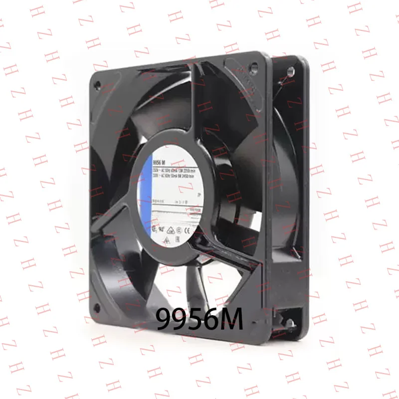 

Вентилятор охлаждения P+ FOR Ebmpaps 9956M бесшумный 120*120*25мм AC 230В 10/8Вт 60/50мА