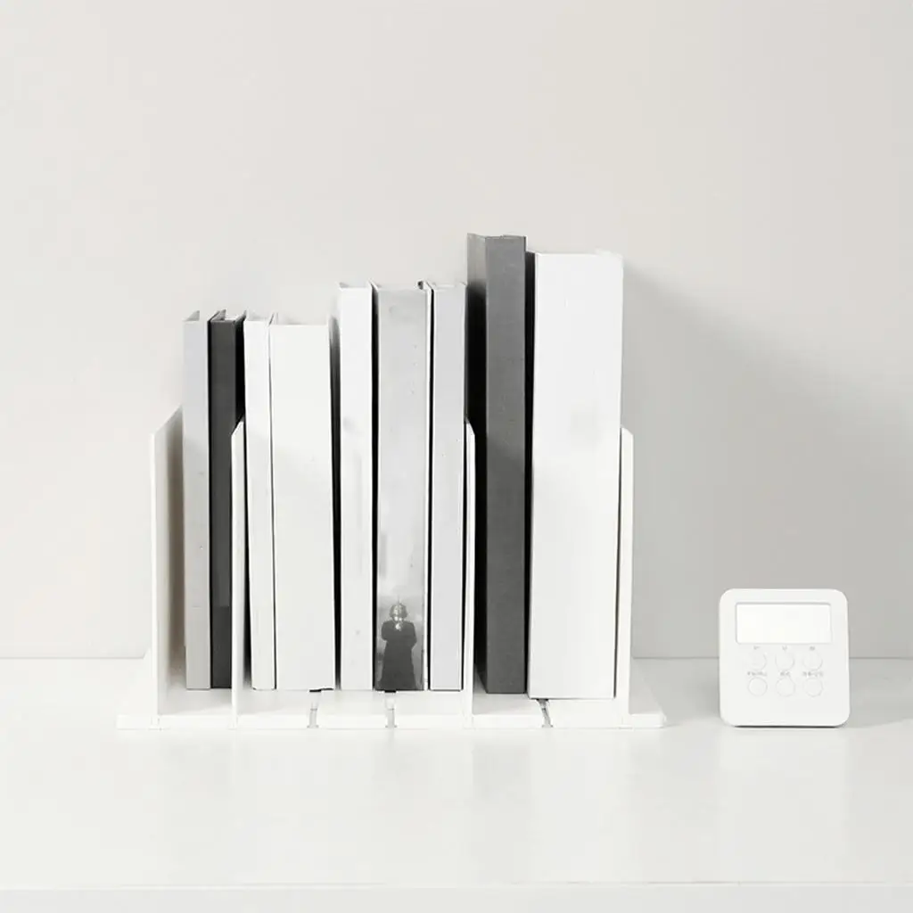 

Shelf Dividers Shelves Display Storage Organization Cabinet Books