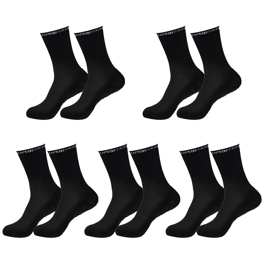 5 paia di calze antiscivolo da - Badminton Grip recensione e prezzo