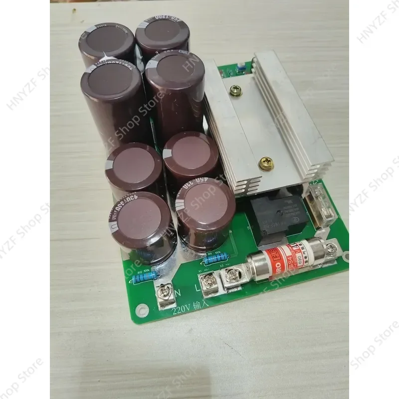 for Single Phase 220V to Three Phase 380V Boost Board Suitable for Three Phase Inverter Maintenance Power Supply