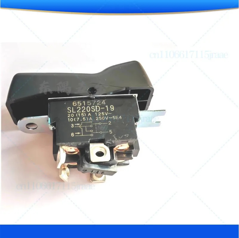 

Для электрического гаечного ключа Makita TW1000 TW450 TW0350, универсальные детали 651572-4