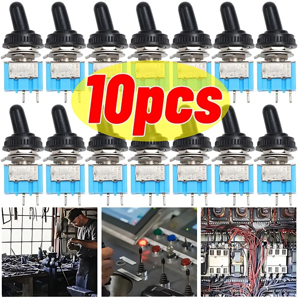 MT-S101 Toggle Swit…