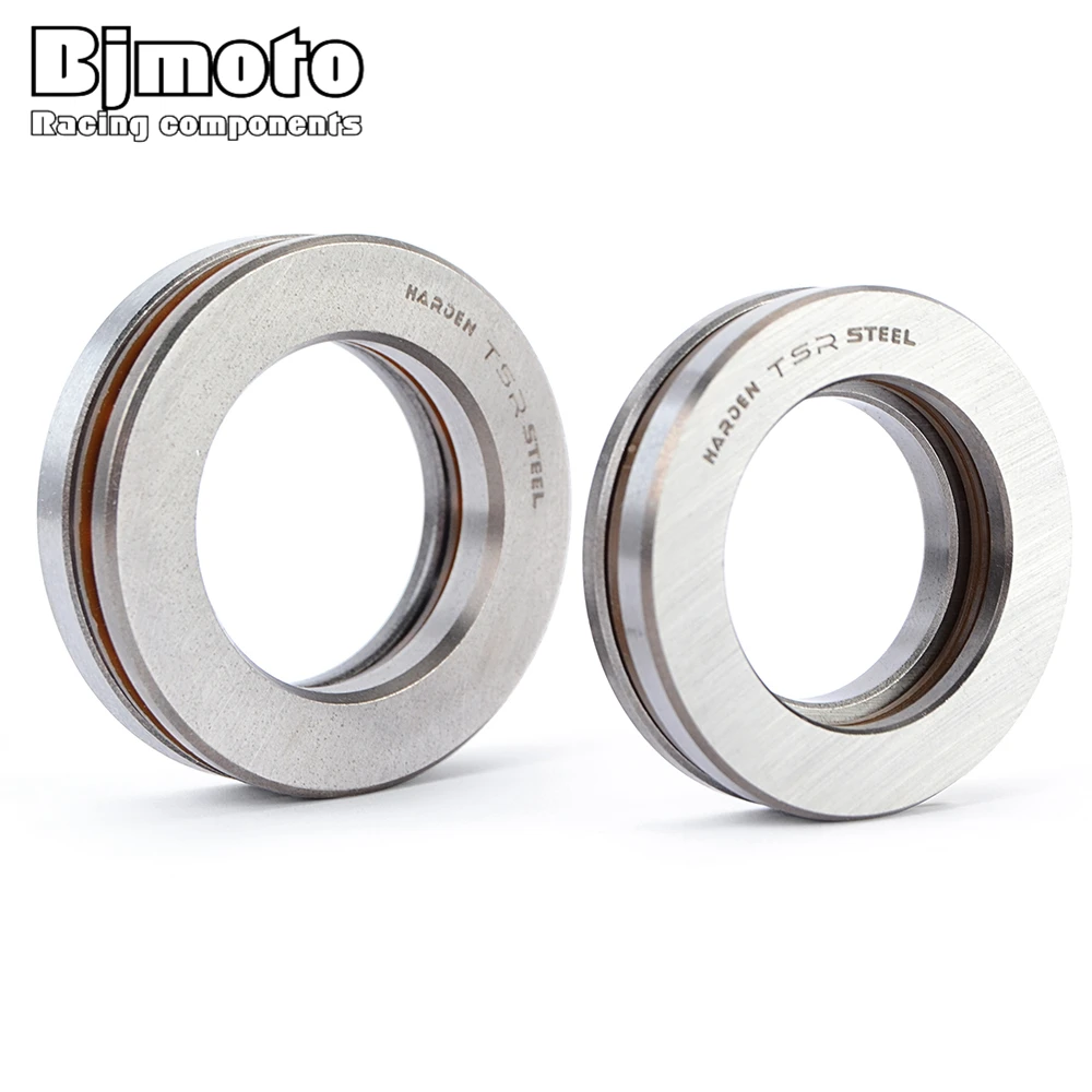 Steering Head Bearing Kit For Yamaha TTR90E DT100 MX100 RS100 RT100 YZ100 DT250 DT125 IT125 MX125 XT125 YZ125 DT175 MX175 TY175