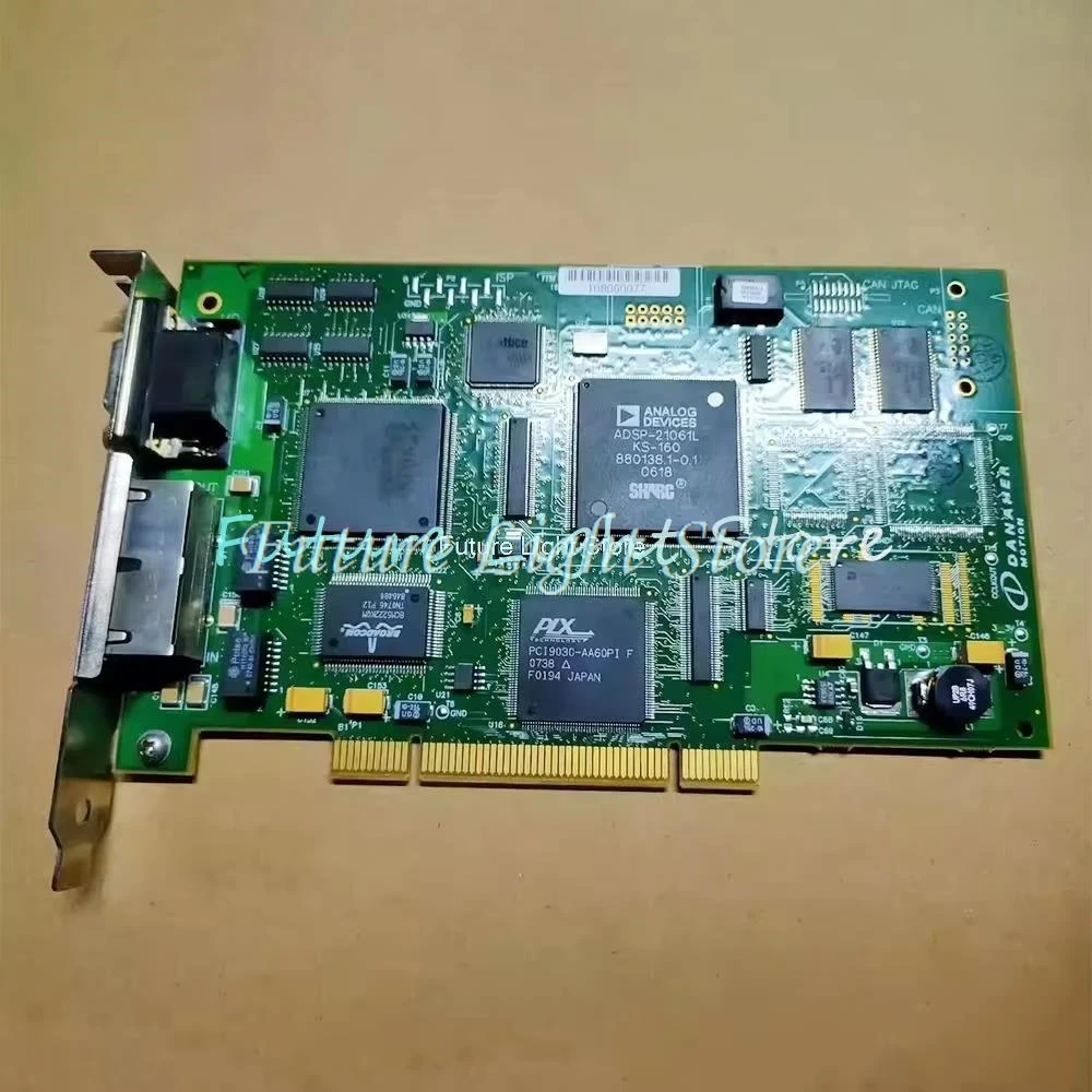 XMP-SYNQNET-PCI-RJ T014-0002 REV 6 Camera Card