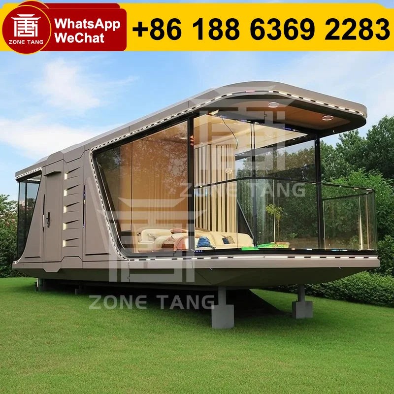 

Capsule Houses For Sale New Double Wide Mobile Homes For Sale Capsule Houses Space Capsule Home Commercial Shop Capsule Houses