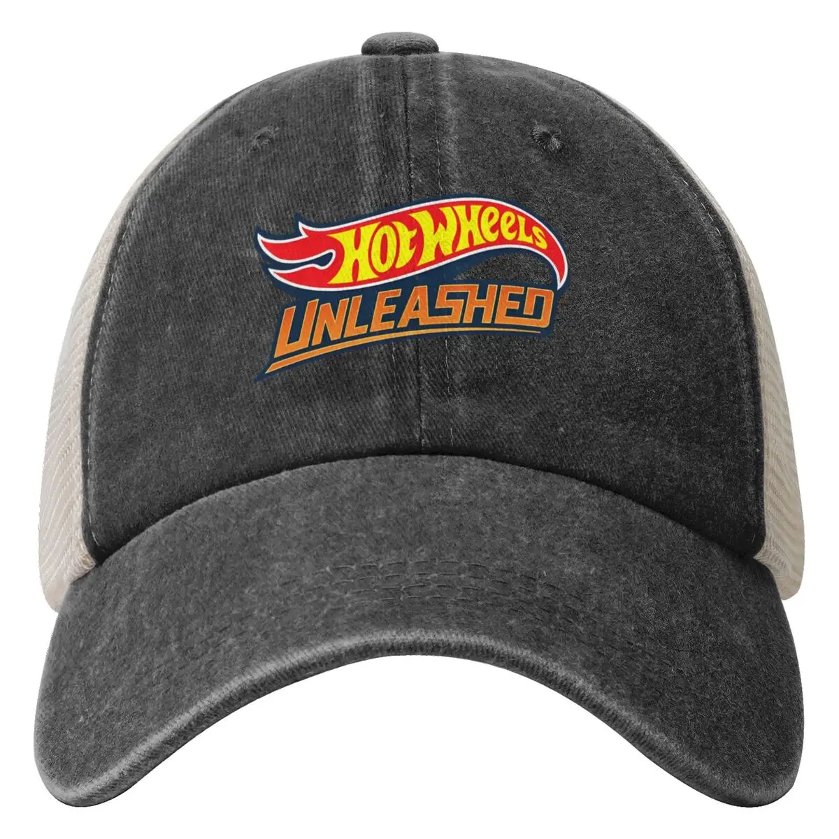 

HotWheels Cartoon Toy Car Baseball Cap America y2k Cute Hip Hop Hats Summer Unisex-Teens Hiking Fishing Baseball Caps
