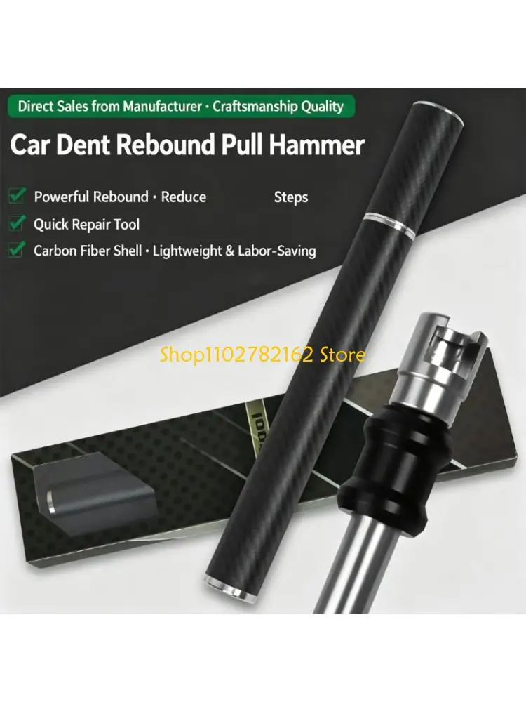 

547B Slide Hammer Dents Puller Professional Car Body Dents Repair Tool