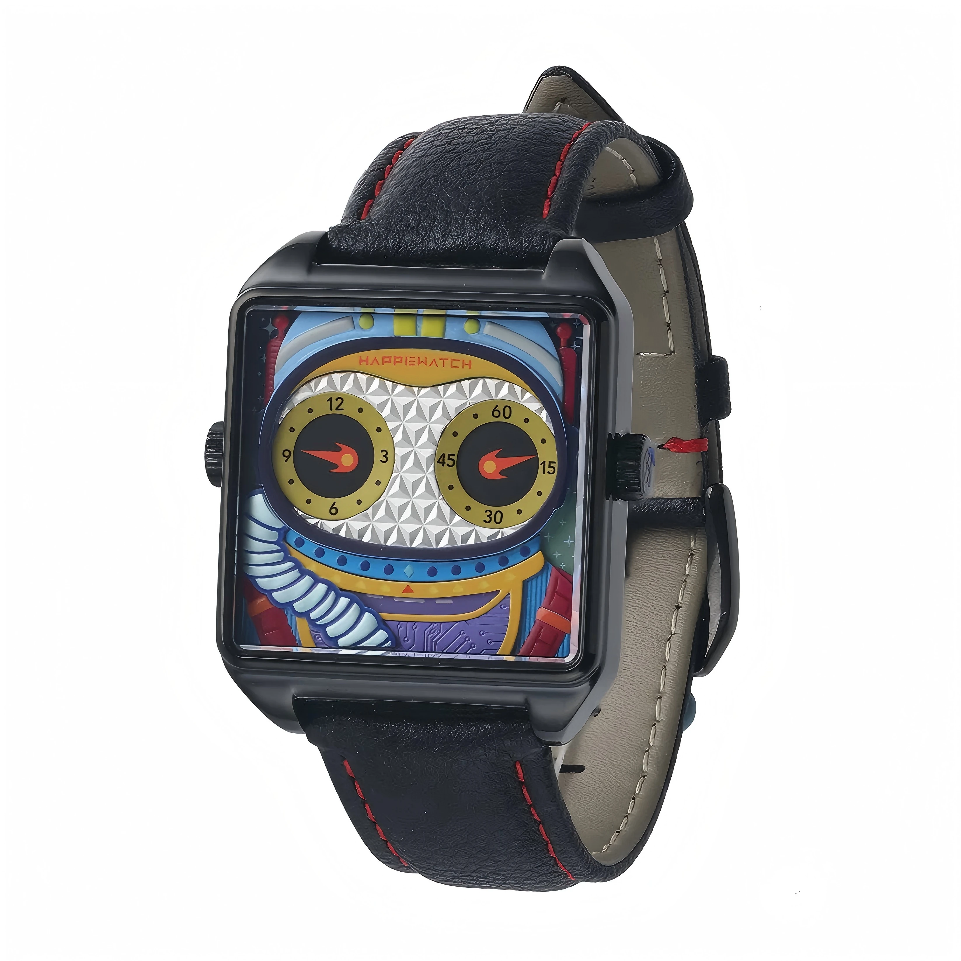 

HappieWatch Yuri's Dream Astronaut Watch