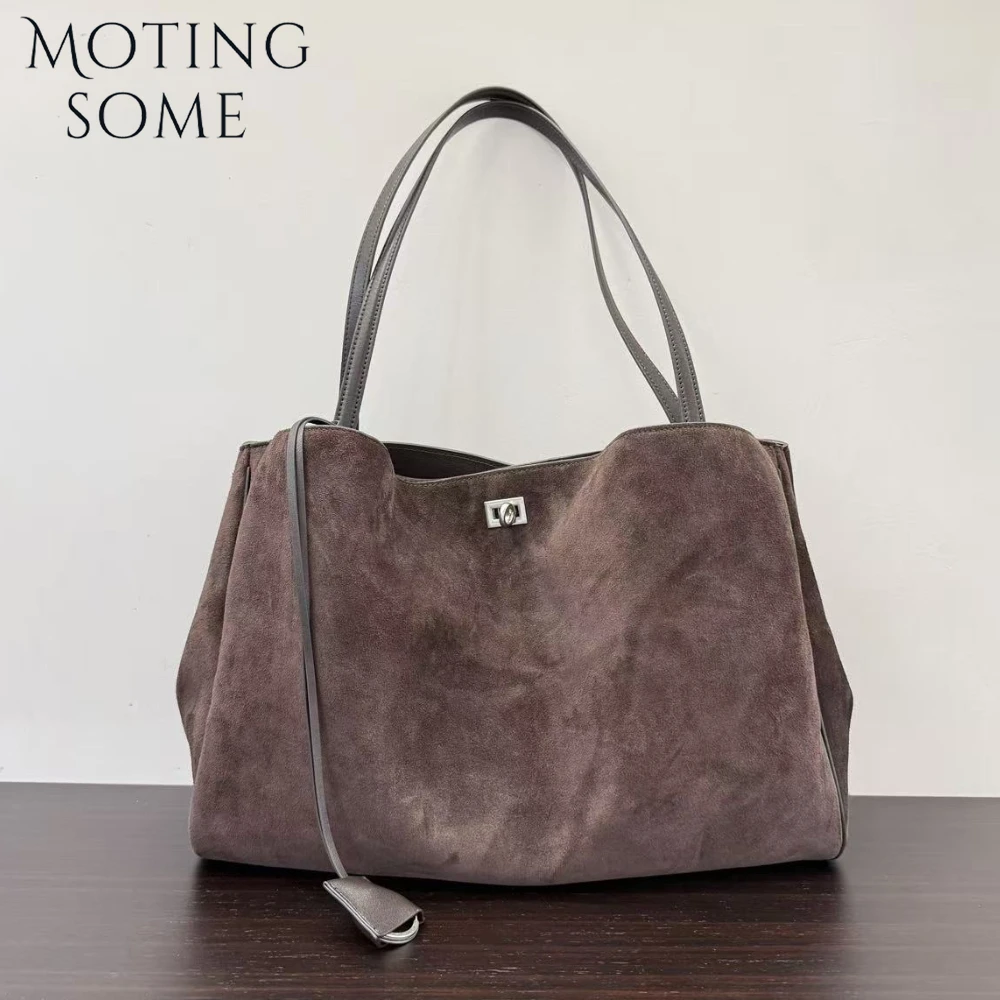 

Мотоциклетная новинка в сумке, женские роскошные дизайнерские сумки, замшевая сумка-мессенджер на плечо, зимняя сумка большого размера, модная женская сумочка