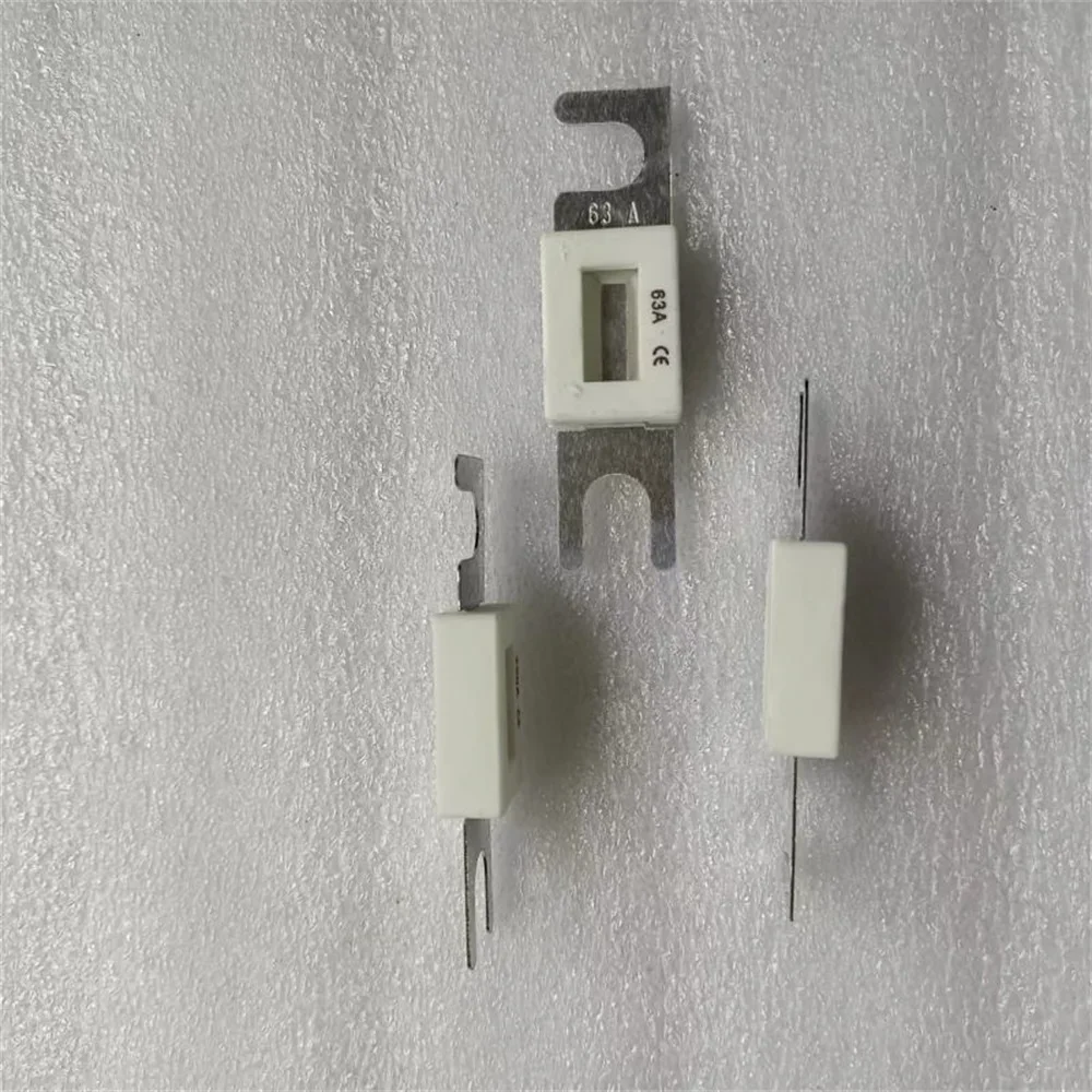 

6 шт. Замените предохранитель ANL SIBA 9005805 Керамический болт на предохранителе 25A 35A 40A 50A 63A 70A 80A 100A 125A 150A 200A 225A 250A 300A 350A 400A