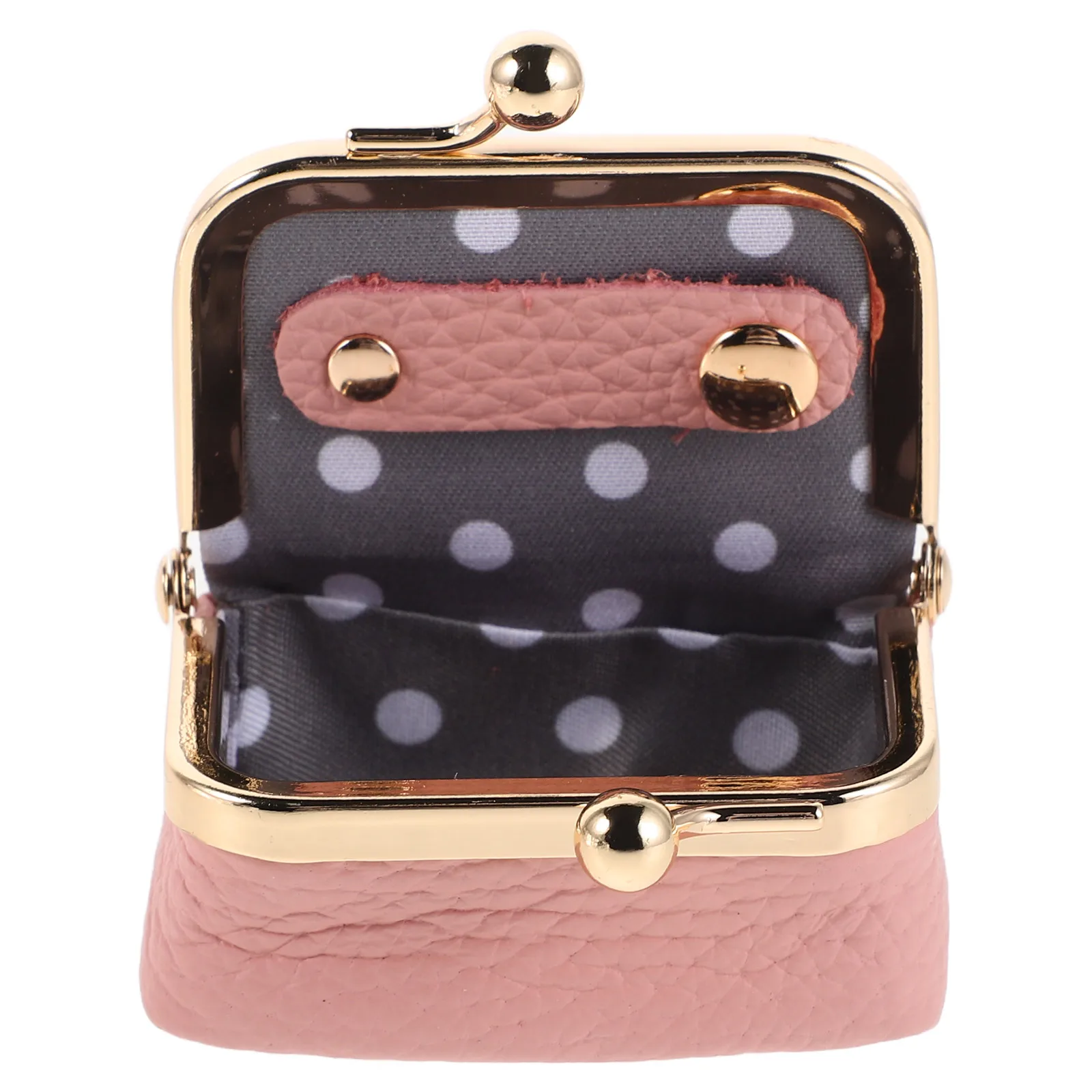 

Retro Kiss Lock Mini Jewelry Box Travel Organizer Portable Small Case for Rings Earrings Necklaces and Coins Mini Jewelry Box