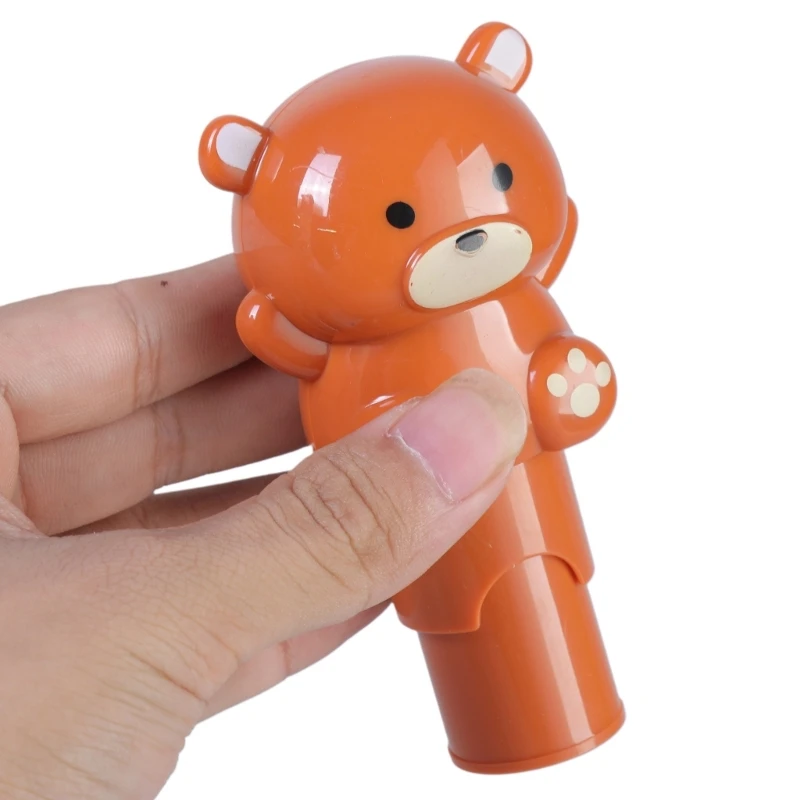 Штампер с мультяшной наклейкой, 300 наклеек и 16-страничная тетрадь для мальчиков и девочек, Прямая поставка