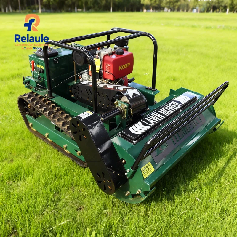 

Многофункциональный робот-газонокосилка с дистанционным управлением, миниатюрный робот для сада, радиоуправляемая газонокосилка