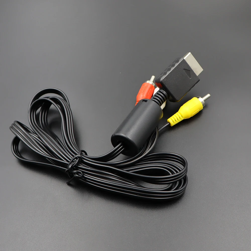 1.8M AV Audio Video RCA Cable - Composite Rca Cable ulasan dan harga