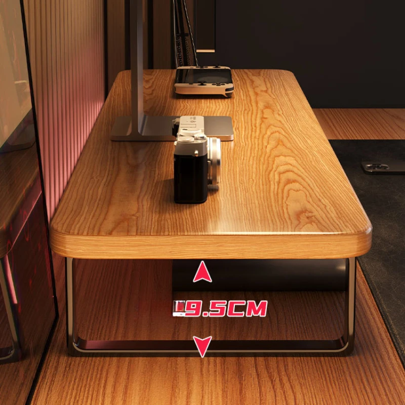 Gamingmonitorstandaard Bureauv - Monitor Riser Wood recensie en prijs
