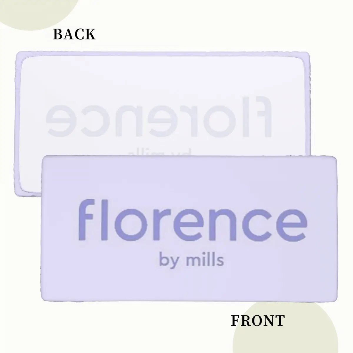 Florence By Mills Millie Bobby Brown Customized Rectangular Tablecloth Oilproof Table Cover for Dining Events Table Cloth