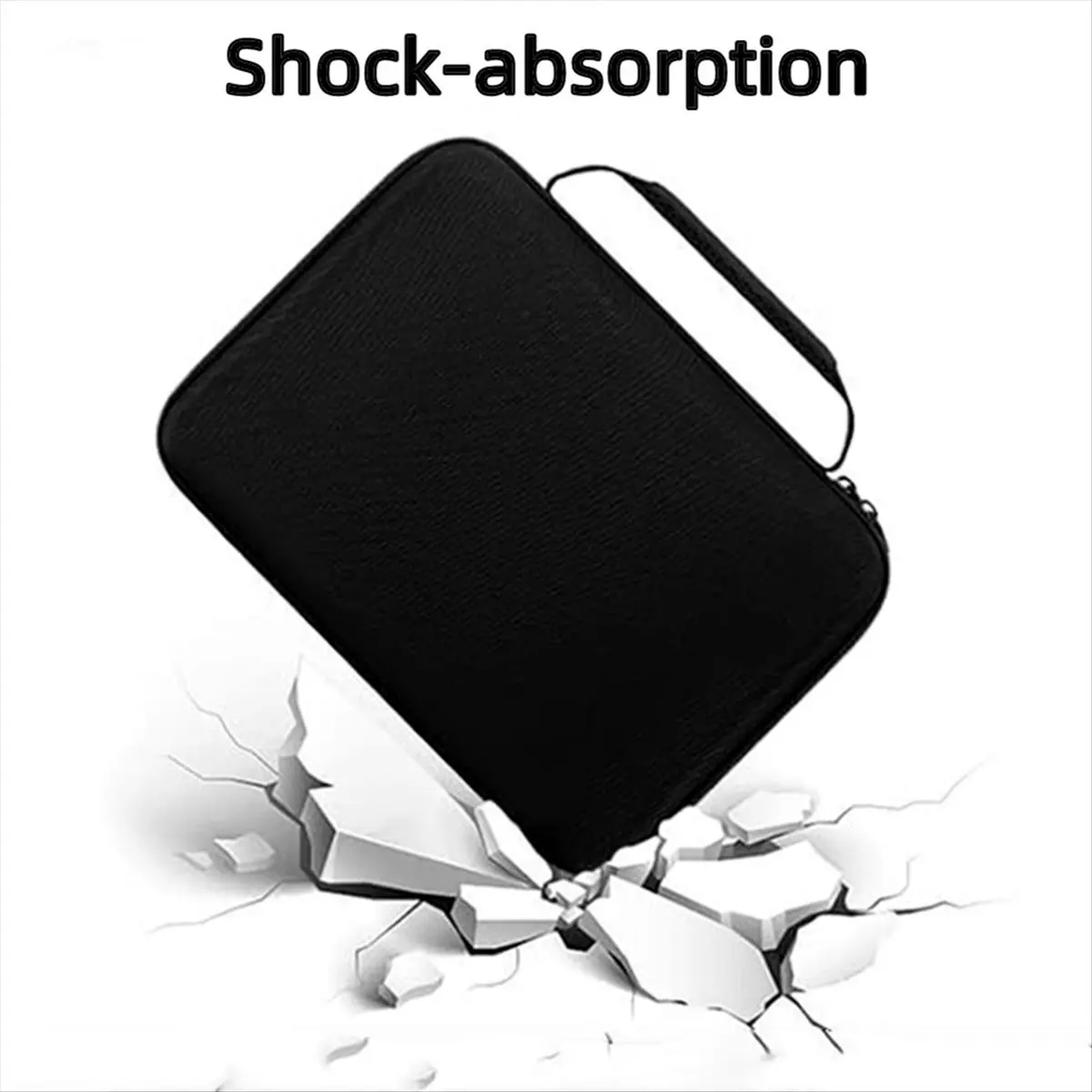 A17G Hard Case for Canon Selphy CP1500 CP1300 CP1200 Wireless Compact Photo Printer Waterproof Carrying Storage Bag view 6