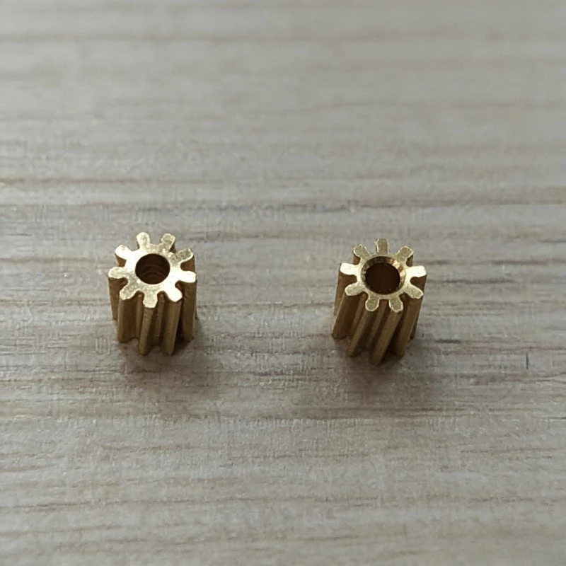 6 Piezas de Engranajes de Latón para Motor Thermomix TM5 TM6, Repuestos para Reparación de Bloqueo de Accionamiento