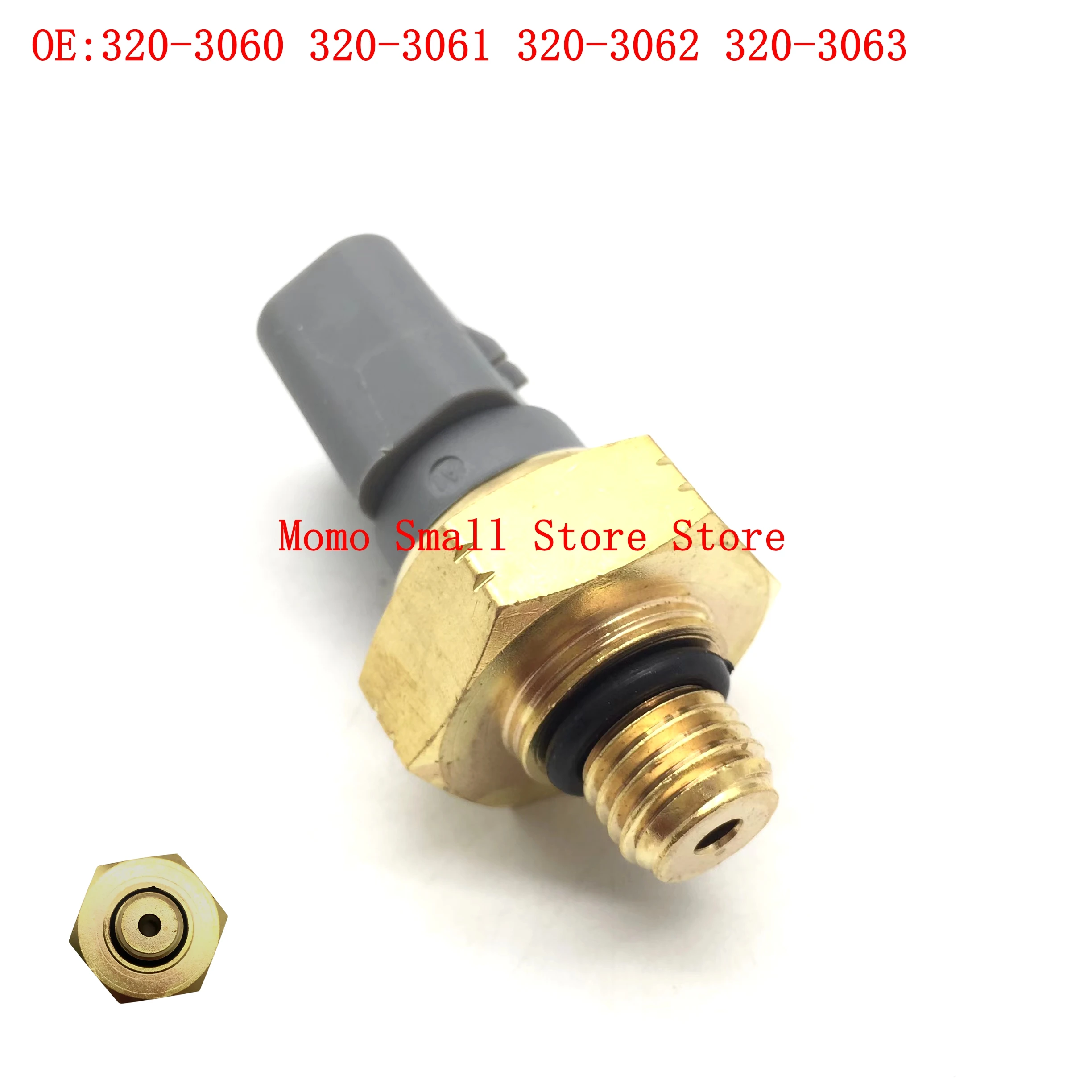 

320-3060 320-3061 320-3062 320-3063 Sensor de pressão de óleo combustível do motor para 3203060 3203061 3203062 3203063