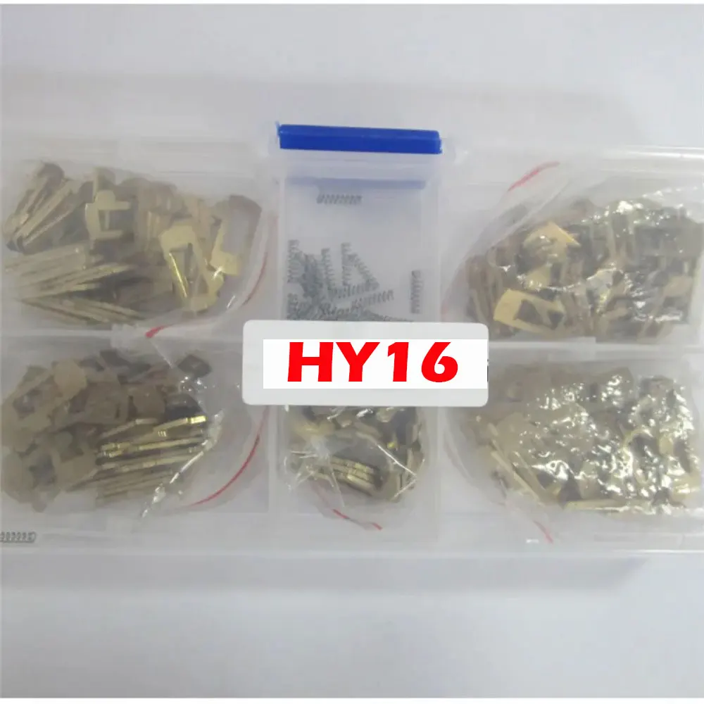 200ชิ้น/ล็อต HY16ล็อค Reed สำหรับ Hyundai Elantra สำหรับ Kia K2 K3 Forte ล็อค1 2 3 4 5แต่ละ40Pcs