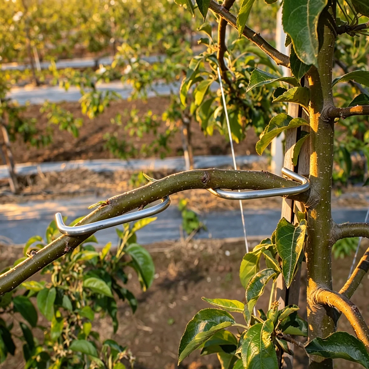 Fruit Tree Branch Puller Plant Tutors Plants Accessories Decor Agriculture Gardening Tutor Garden and Courtyard Design Outdoor
