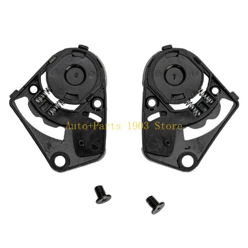 

E21C мотоциклетные шлемы Visors Pisors Laine Plate для 350 360D Face Shield Vysors Base