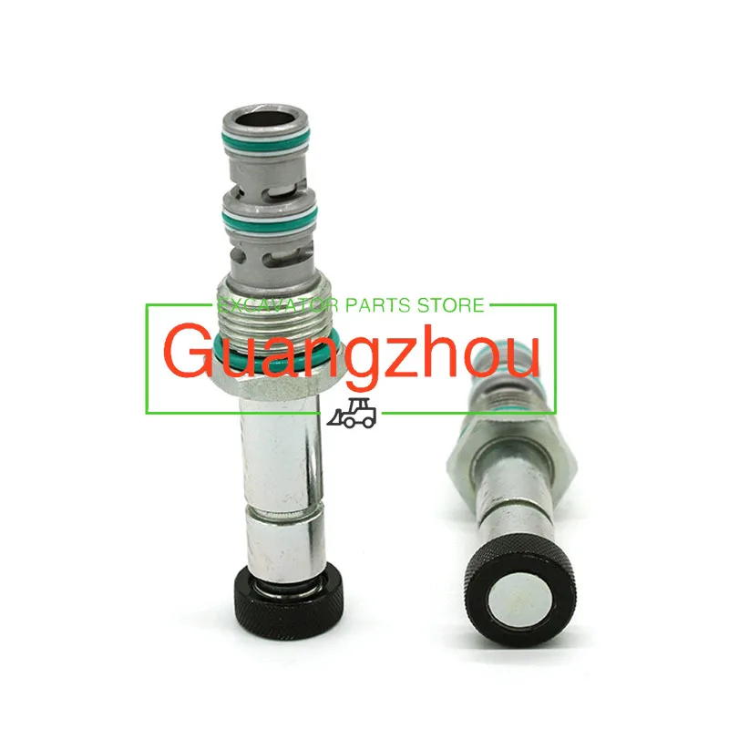 DH150 220 225 300-5-7-9 Excavator Pilot Solenoid Valve Coil Spool K9007363