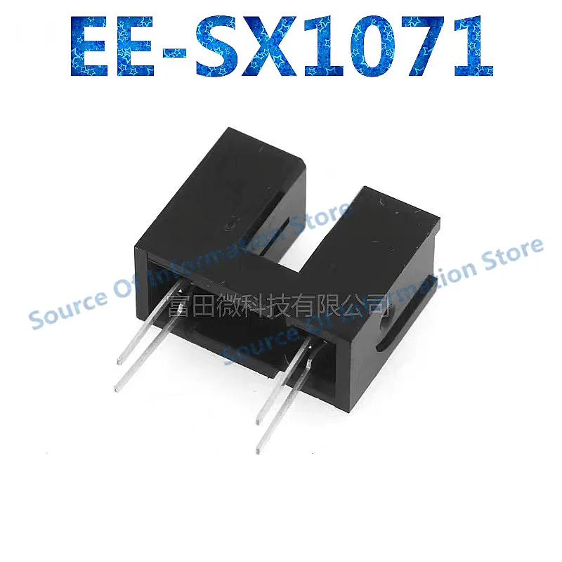 10PCS Photoelectric Sensor EE-SX1071 3081 EE-SX1103 1105 1106 1041 1055 1070 1321