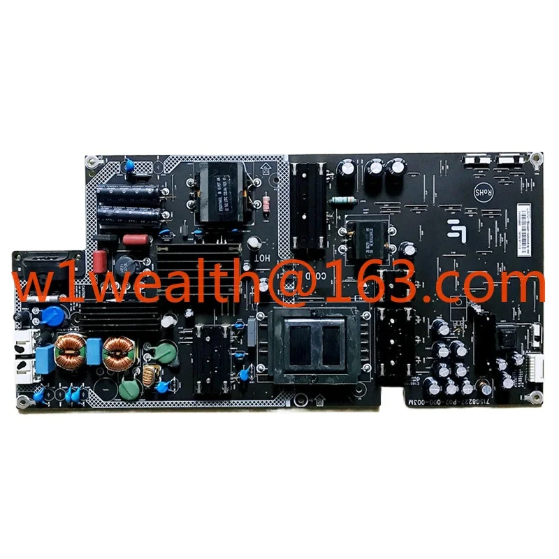 Оригинальная плата питания LeTV 4x50 L504FCNN L504UCN 715G8227-P01/2-000-003M H Оригинальная плата питания LeTV 4x50 L504FCNN L504UCN 715G8227-P01/2-000-003M H