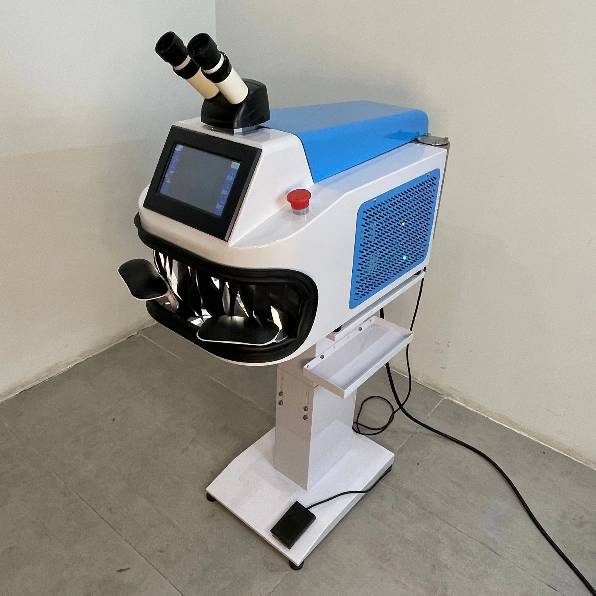 小型宝飾品加工用ミニYAGレーザー溶接機　新型スポット溶接機