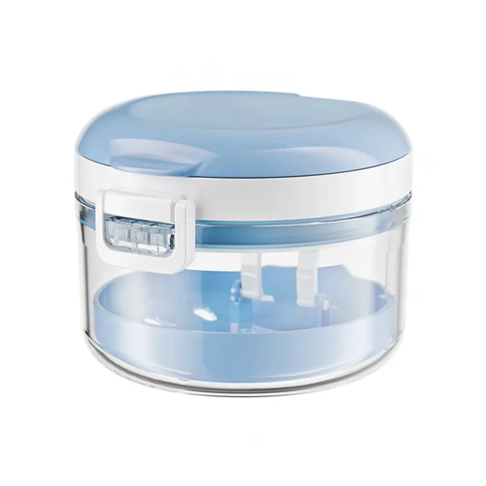

Double Layer Orthodontic Retainer Box Leak-proof Magnetic Cap Braces Storage Case Draining with Mirror Invisible Teeth Container