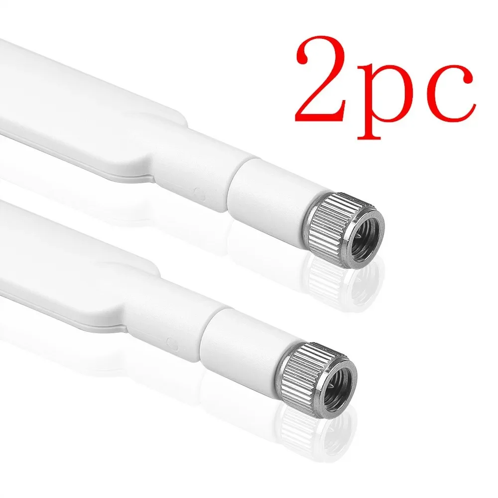 4G LTE Antenna 4g Sma External Antenna Vertical -40℃ To +80℃ 2pcs 5dBi 698-2700MHz For B310 B525 B535 Protable