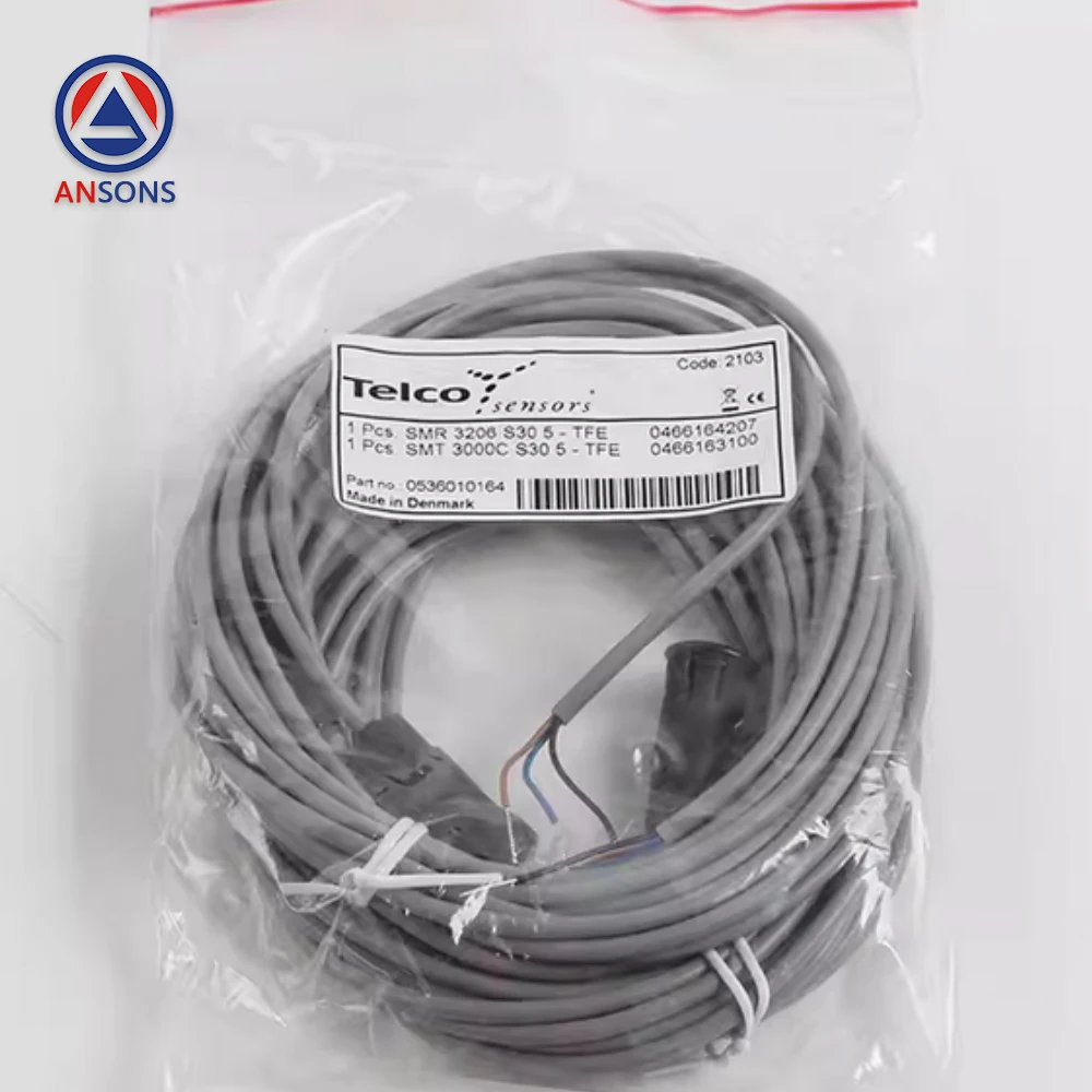 SMT 3000C S30 5-TFE SMR 3006 3106 3206 3306 TELCO For Mits*b*shi Escalator Sensor Ansons Elevator Spare Parts