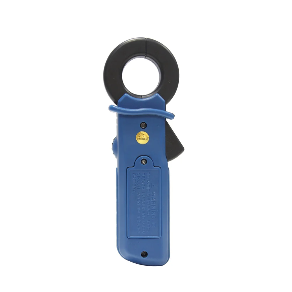 2026 hot  CEM DT-9810 Mini Clamp Meter AC Leakage Current Tester with High Visibility LED Lights