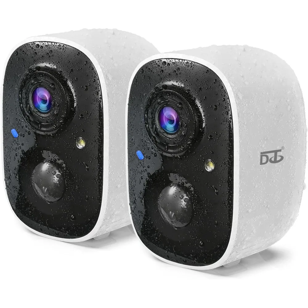 Dct 2Pcs Security C… - image