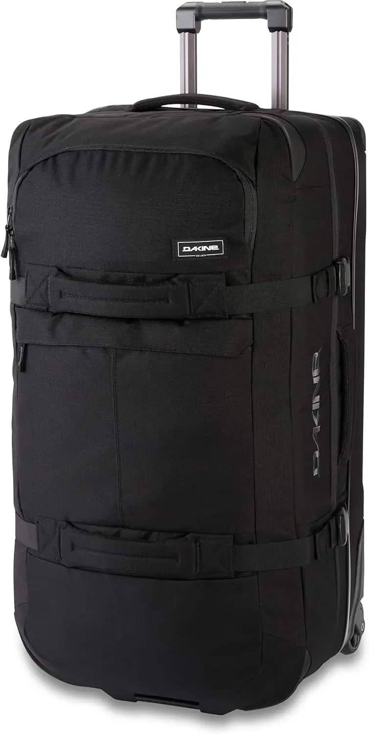 Dakine Split Roller 110L - Black, One Size