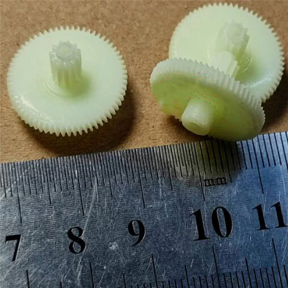 1pc Laser Head Tracking Gear For  CDD-522 CDM14 For Kodak PCD225/STUDER/D740 Replacement Pinion