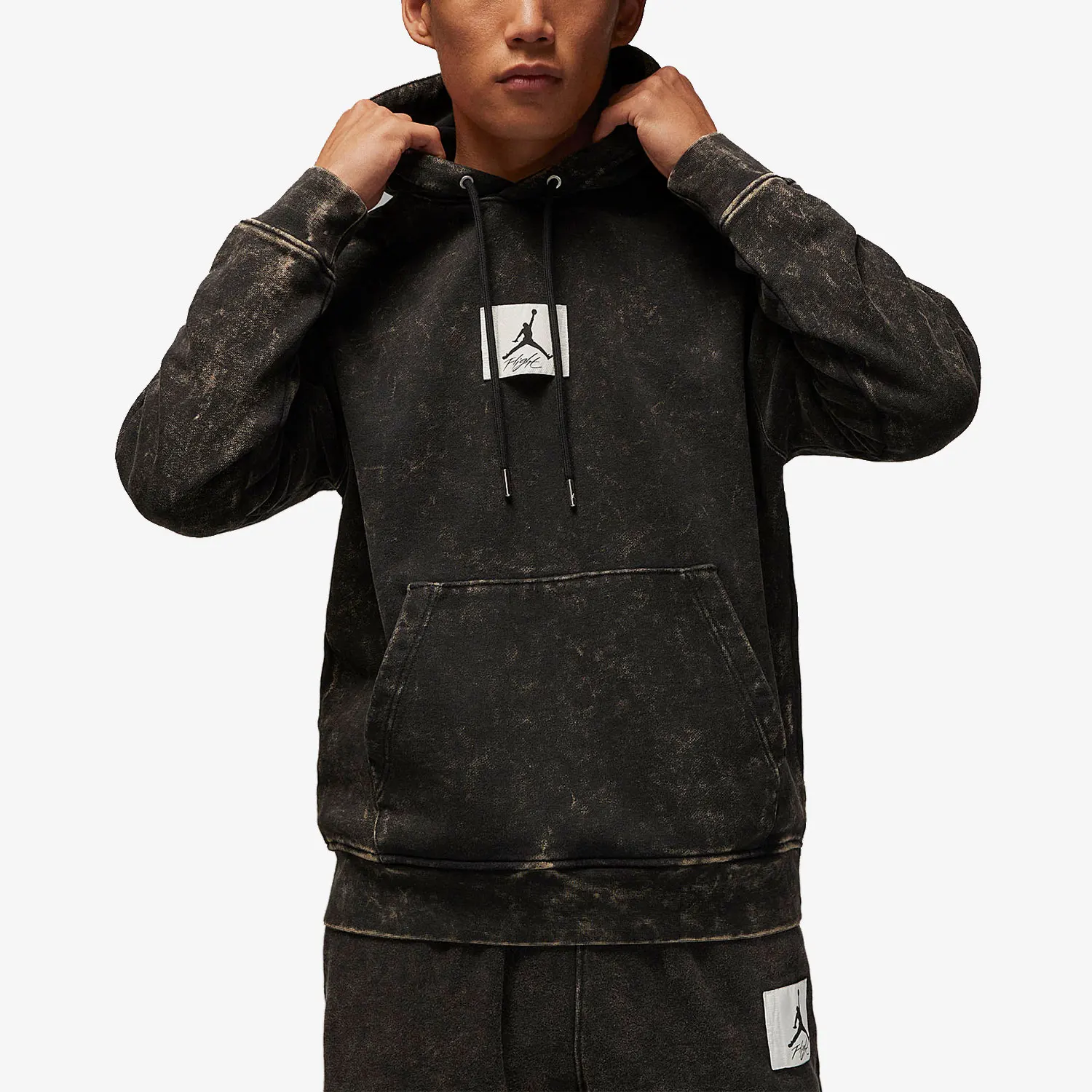 

Оригинальная мужская толстовка с капюшоном Nike Air Jordan в стиле ретро DR3088-010