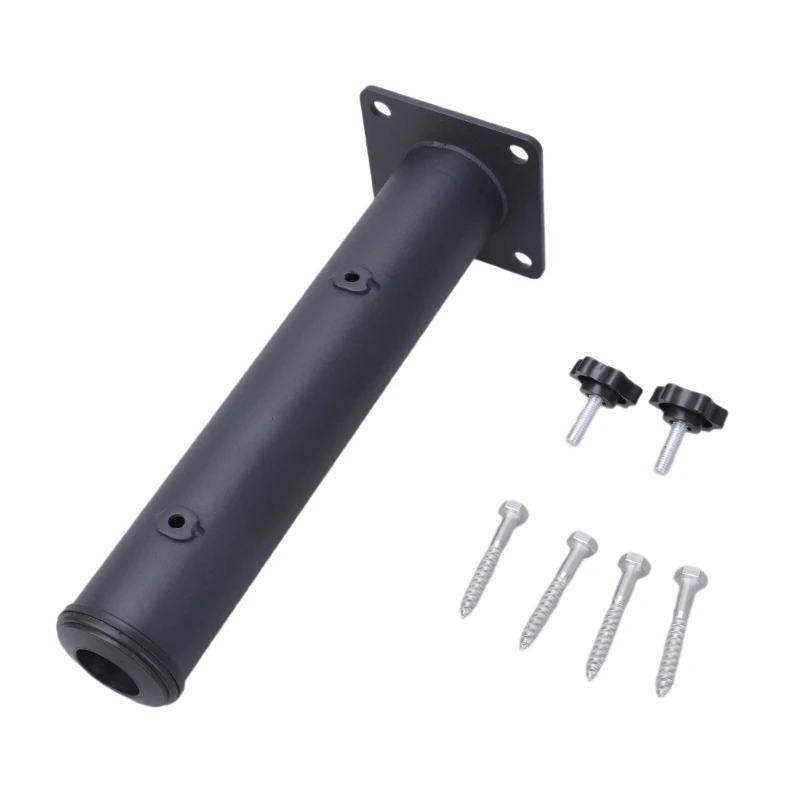 

MultiPurpose Outdoor Parasol Base Sunshades Support Bracket for Comfortable Shade